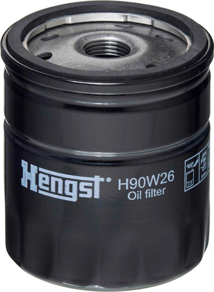 Hengst Ölfilter für Chevrolet Volt Ampera Opel Astra F G H Produktbild 