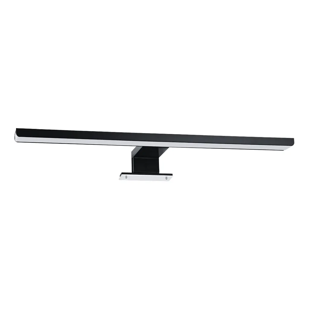 EMKE Luce Specchio LED 40cm Nero IP44: Illuminazione Bagno Professionale