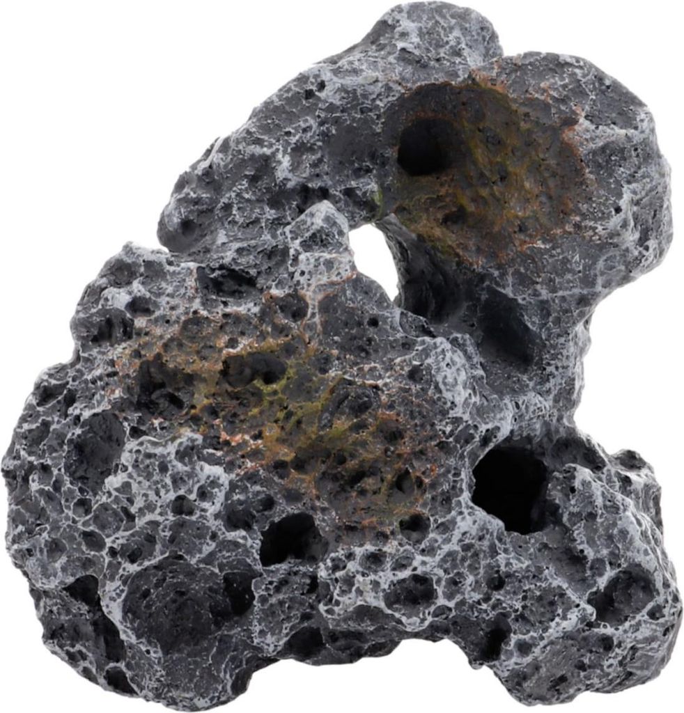 Hobby Cavity Stone dark 1 - Dekoration für Aquarium und Terrarium