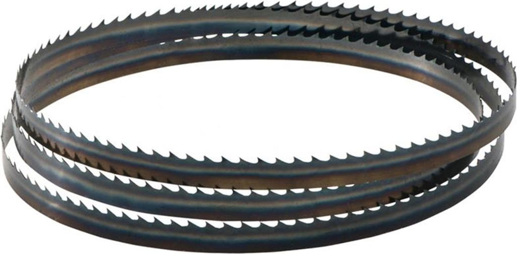 Bandsägeblatt L1712xH12xDicke 0,36mm ZahnteilungA6 Hakenzahn Metabo