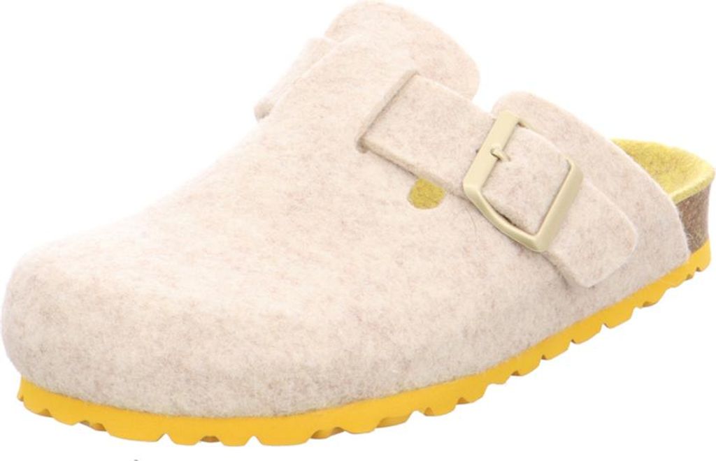 natural sense Hausschuhe Damen 32313030393531 Beige 38 EU