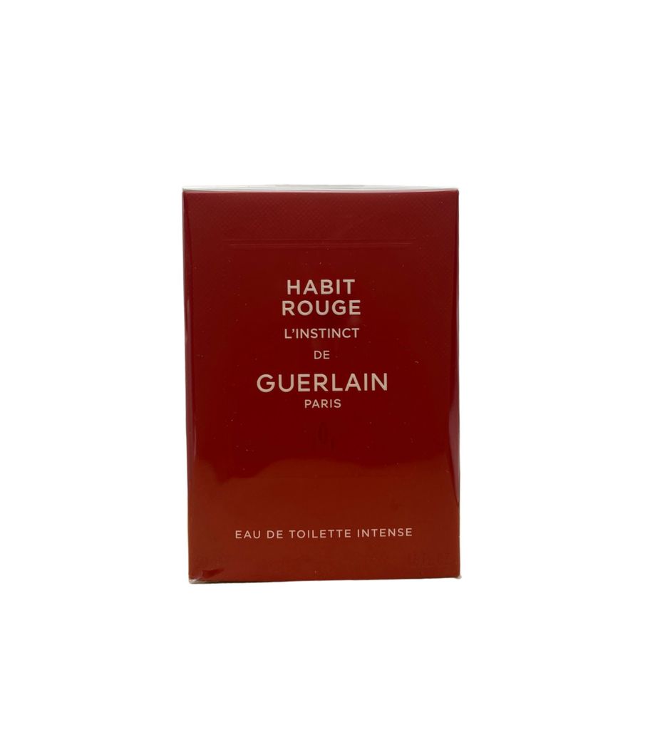 Guerlain Habit Rouge L'Instinct EDT Intense 50 ml UNISEX Obrázek produktu 