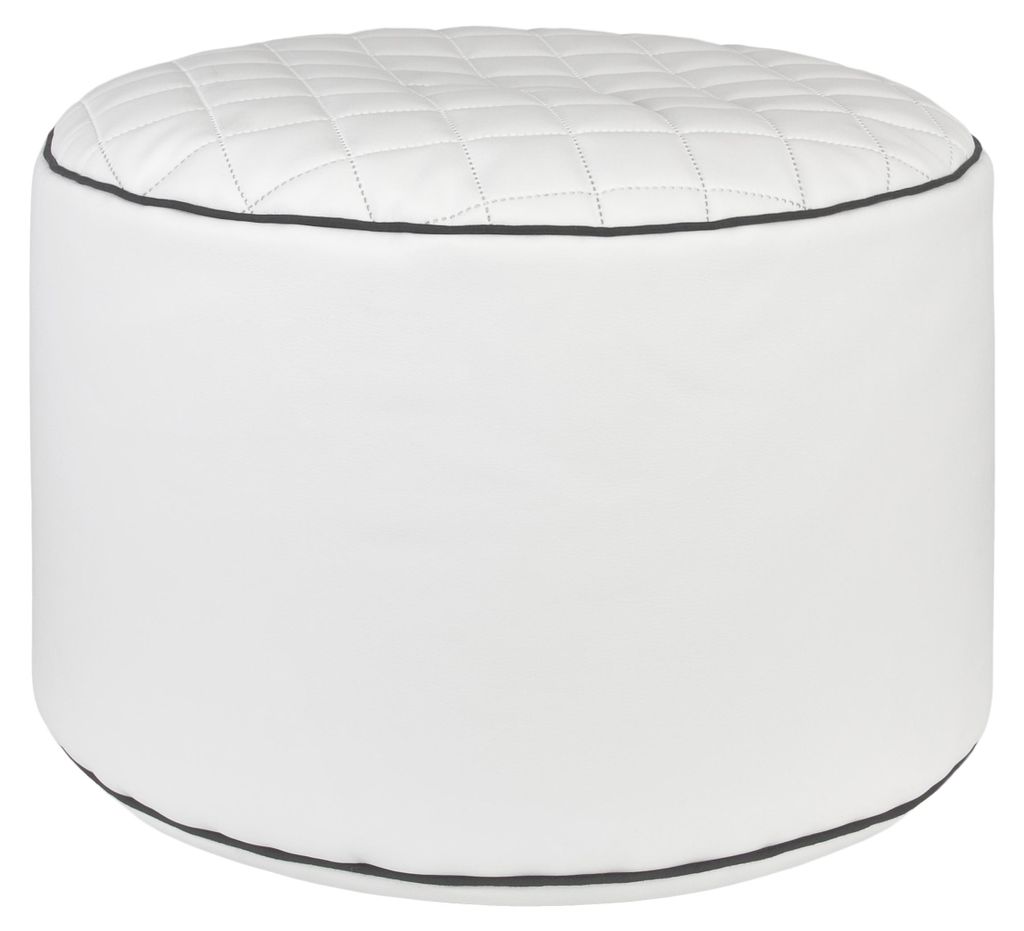 Sitting Point DotCom Modo Tap 50 x 30 cm,  Weiss D50x30 Produktbild 