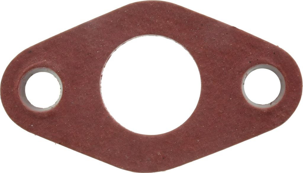 Isolierflanschdichtung, Vulkanfiber - 2 mm stark, innen ø 18 mm