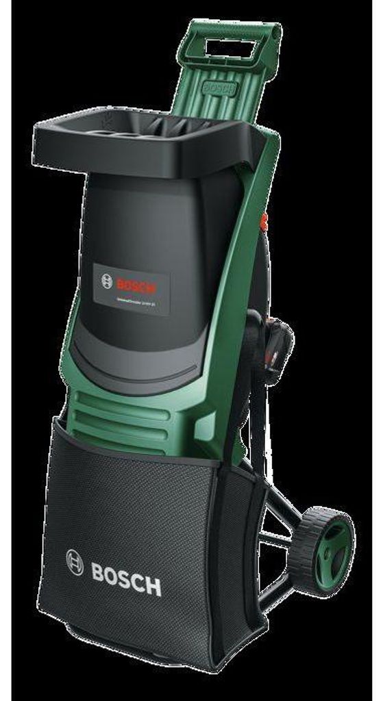 BOSCH HOME AND GARDEN UniversalShredder Akku-Häcksler