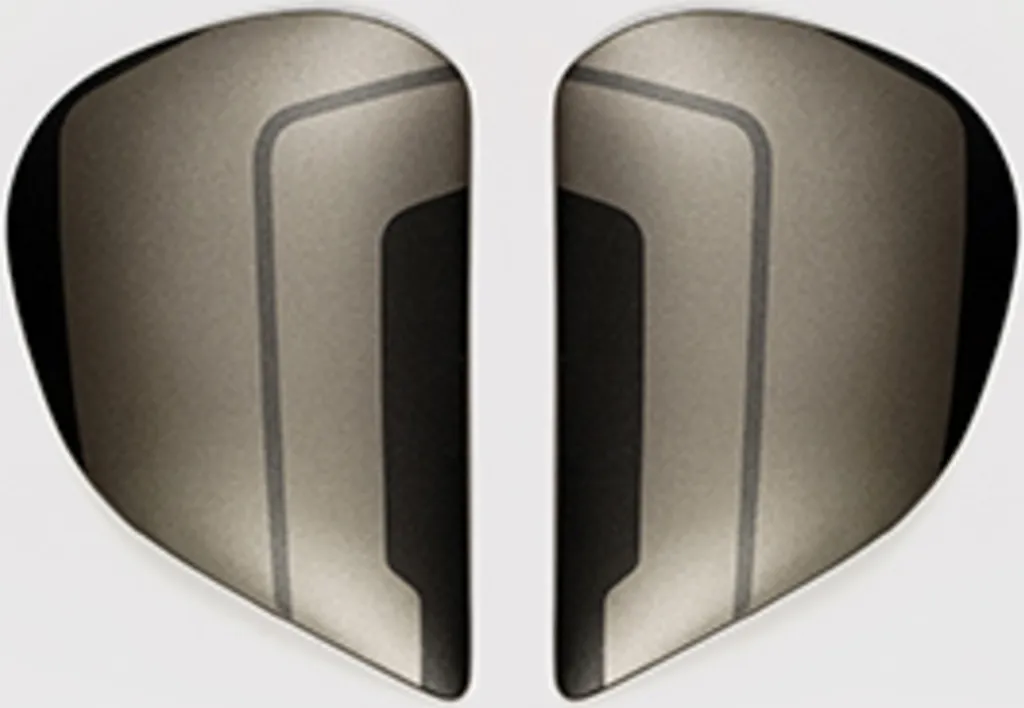 Support Visière Casque ARAI SAJ Line Noir - Réparation Kit Fixation