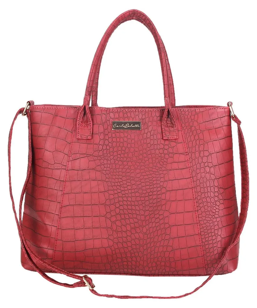 Sac à main de bureau femme Carla Belotti CANDIE - Pratique et stylé