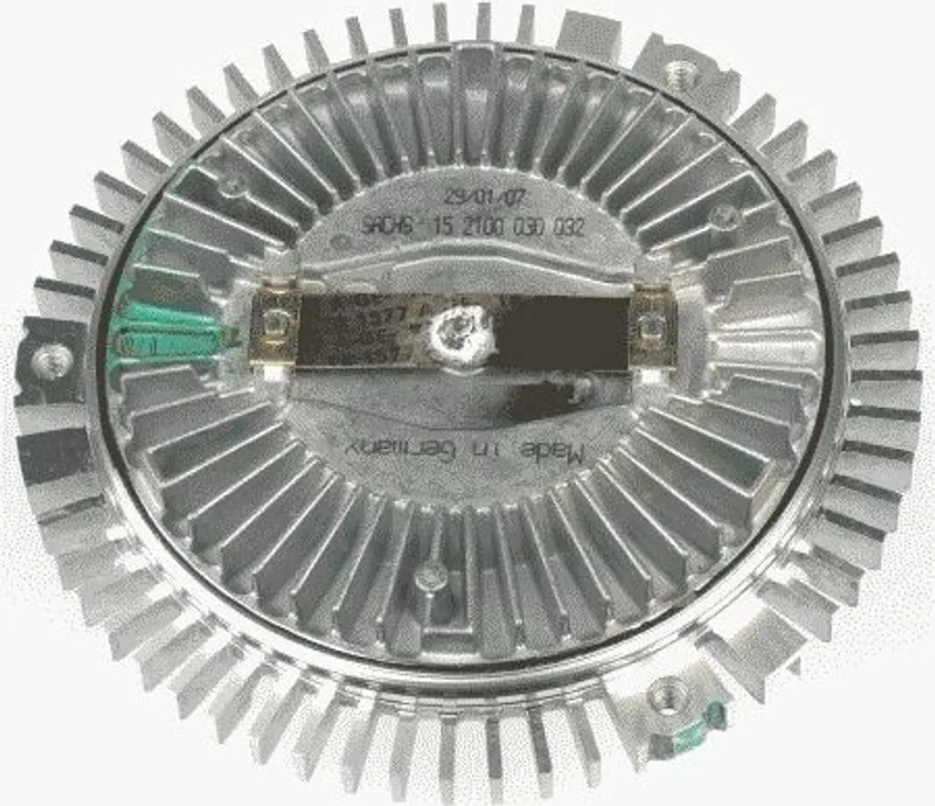 Visco-coupleur de radiateur Mercedes Classe M W163 ML320 ML350 ML430 ML500