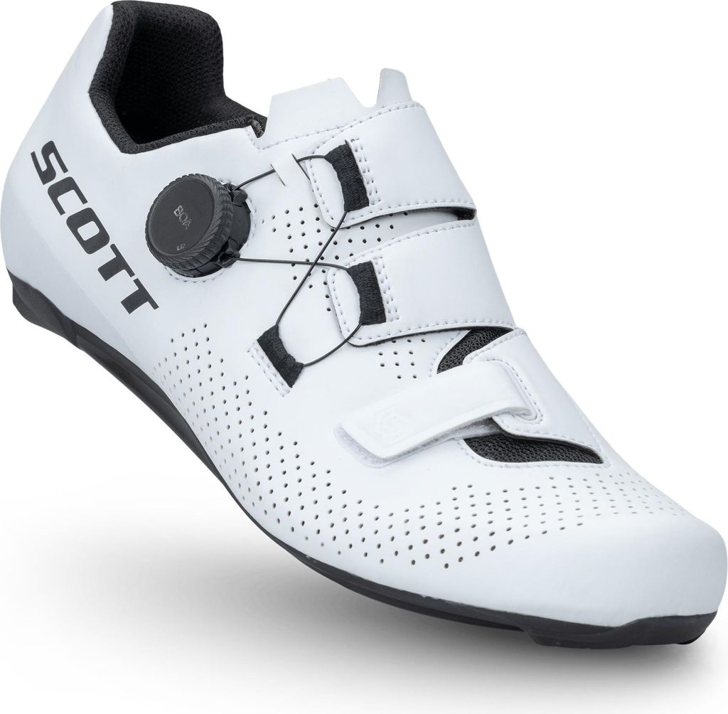 Scott Road Team BOA Womens Damenschuh white/black 37.0