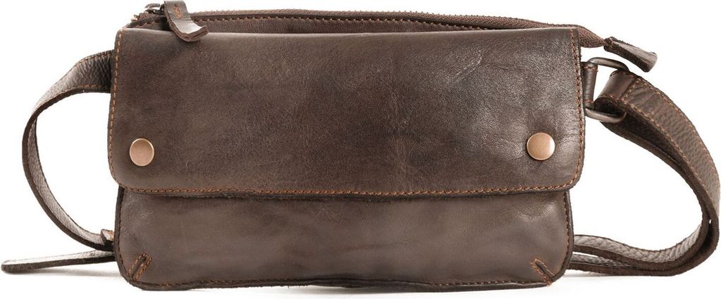 HAROLD'S Leder Gürteltasche Umhängetasche Submarine Beltbag Produktbild 