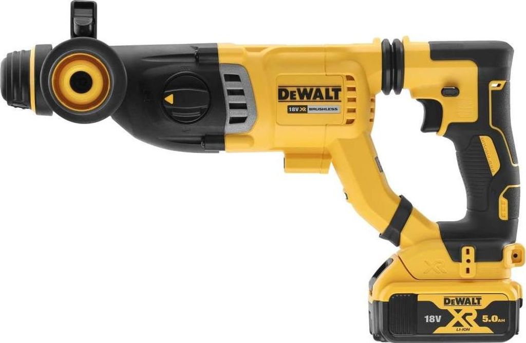 DEWALT DCH263P1-QW - SDS Plus - Schwarz - Gelb - 3 cm - Obrázek produktu 