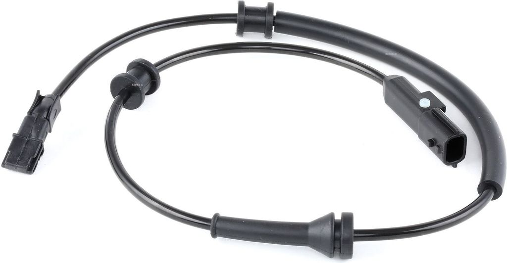 RIDEX ABS Sensor Raddrehzahl Hinten Beidseitig für RENAULT LAGUNA II Grandtour (KG0/1) 412W0697