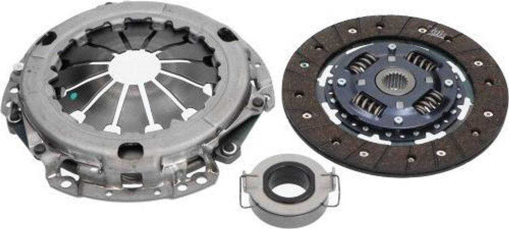 KAVO PARTS Kupplungssatz Kupplung für TOYOTA Yaris Schrägheck (P9) CP-1183