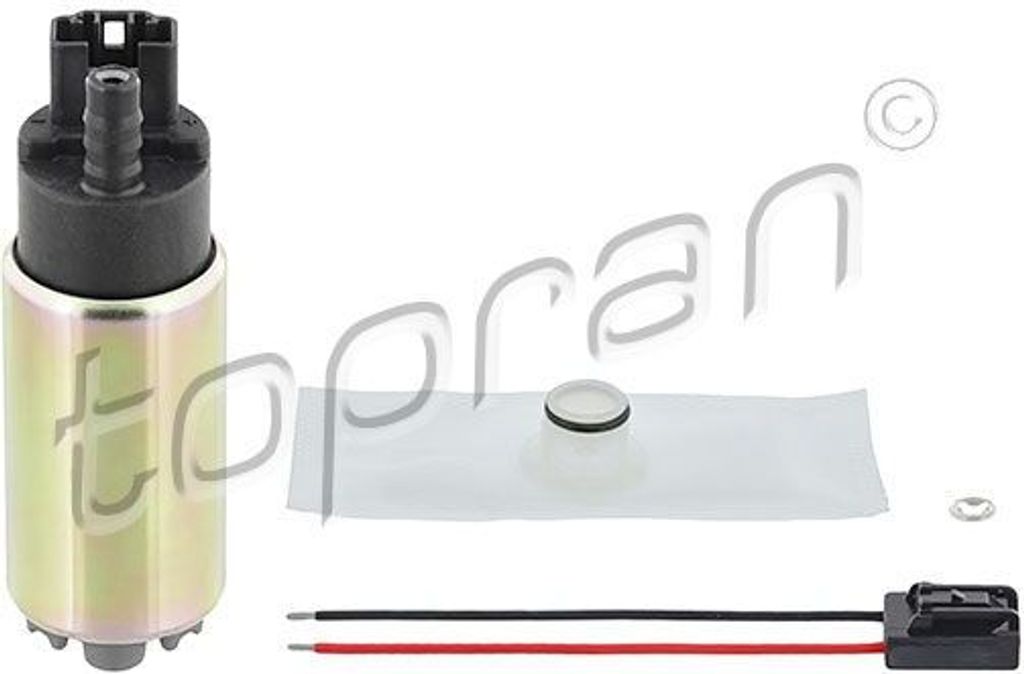 TOPRAN Original Kraftstoffpumpe