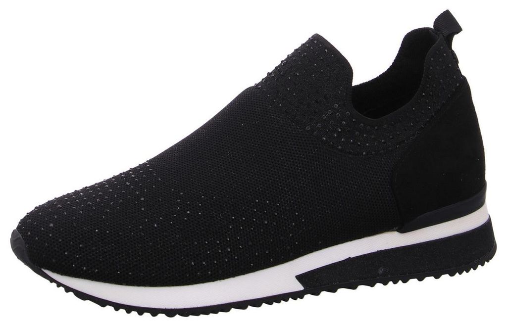 La Strada Damenschuhe Halbschuhe Slipper Schwarz Freizeit, Schuhgröße:40 EU
