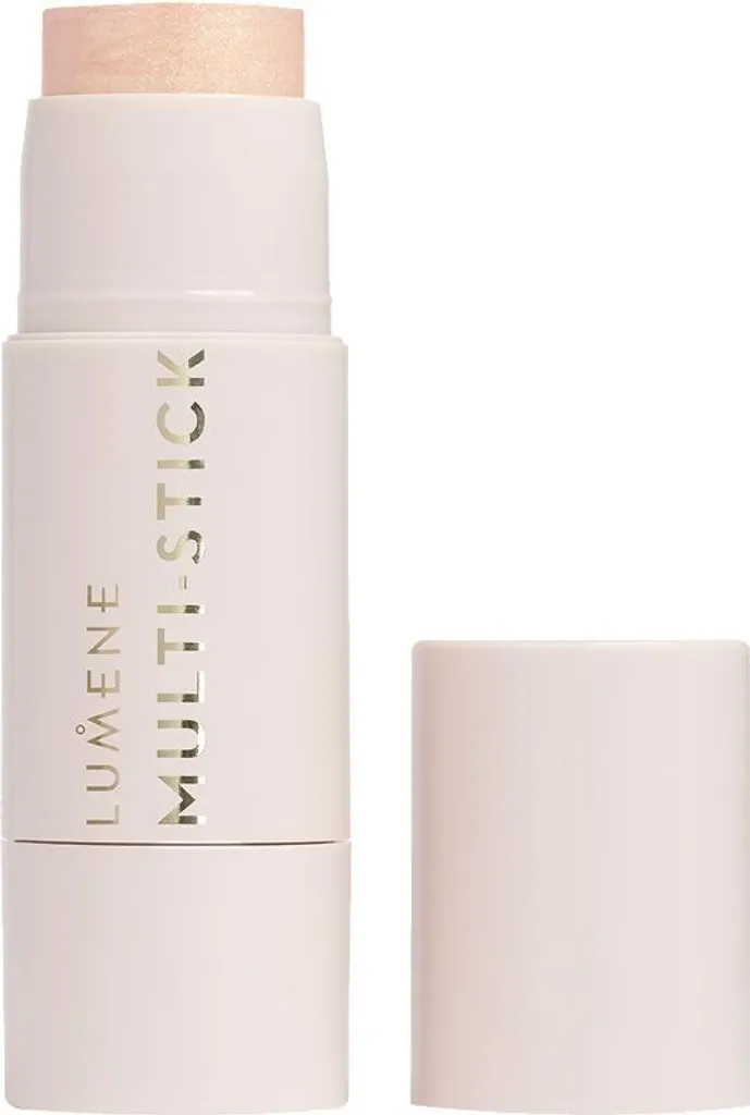 Surligneur visage multi-collant Radiant Glow 4.5g texture crème riche