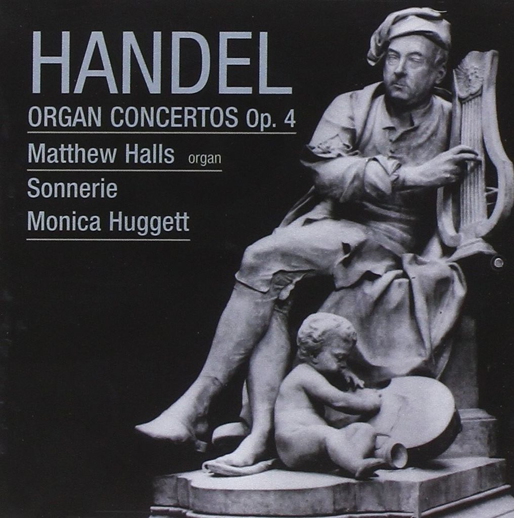 Ensemble Sonnerie/Halls,Matthew-Organ Concertos op