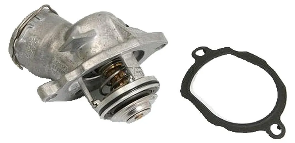 Solution surchauffe moteur : Boîtier thermostat 100°C Mercedes Classe C