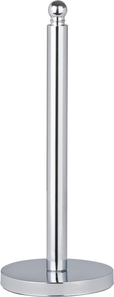 WENKO Viterbo CHROM Ersatz Toilettenpapier Rollenhalter Produktbild 