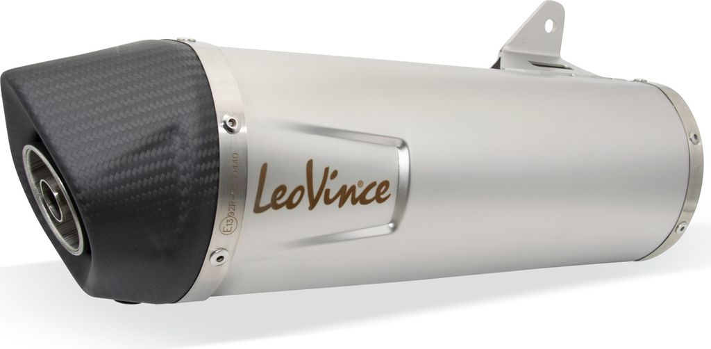 Leovince schalld leo compl lv one inox Produktbild 