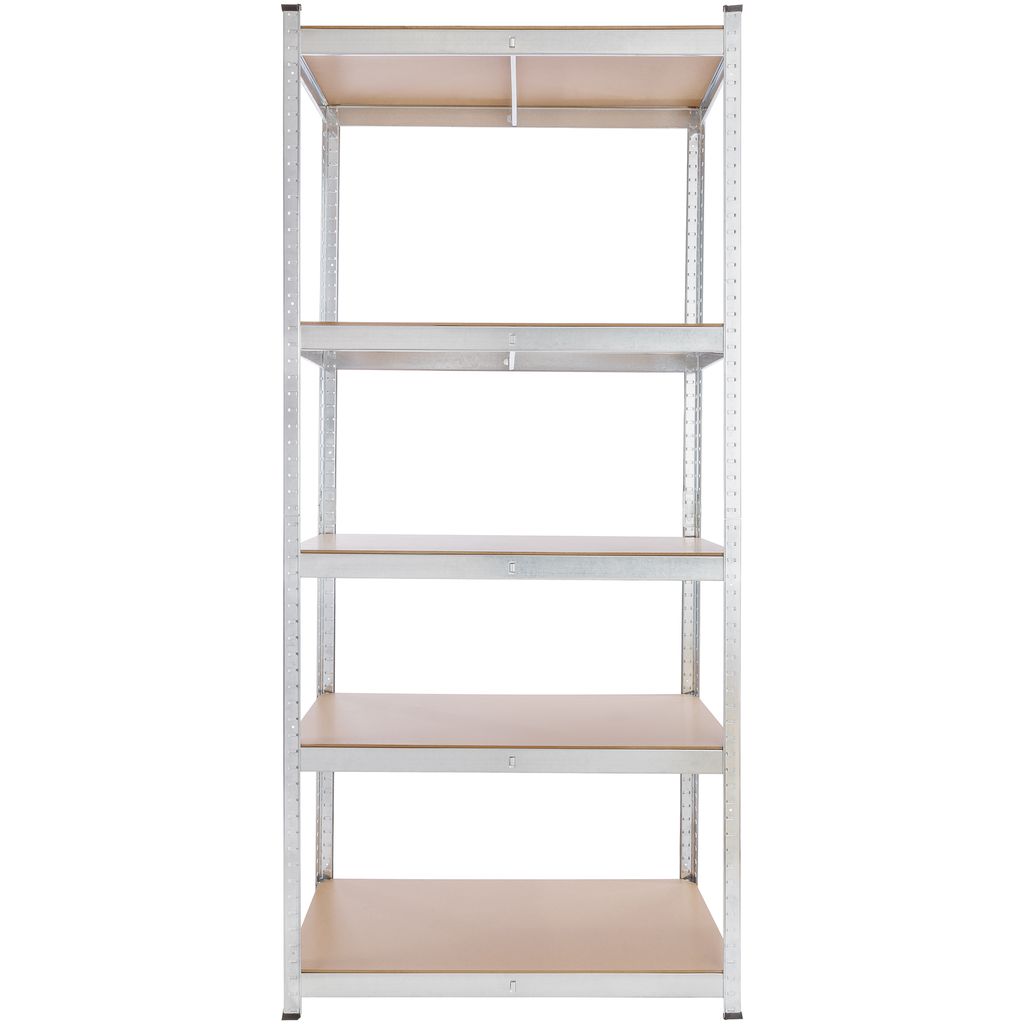 Scaffalatura AREBOS per carichi pesanti 200x90x45 cm 1000 Immagine del prodotto 