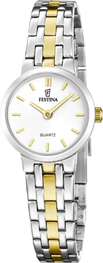 Festina F20747/1 Mademoiselle: Un Bracciale di Luce per Ogni Donna