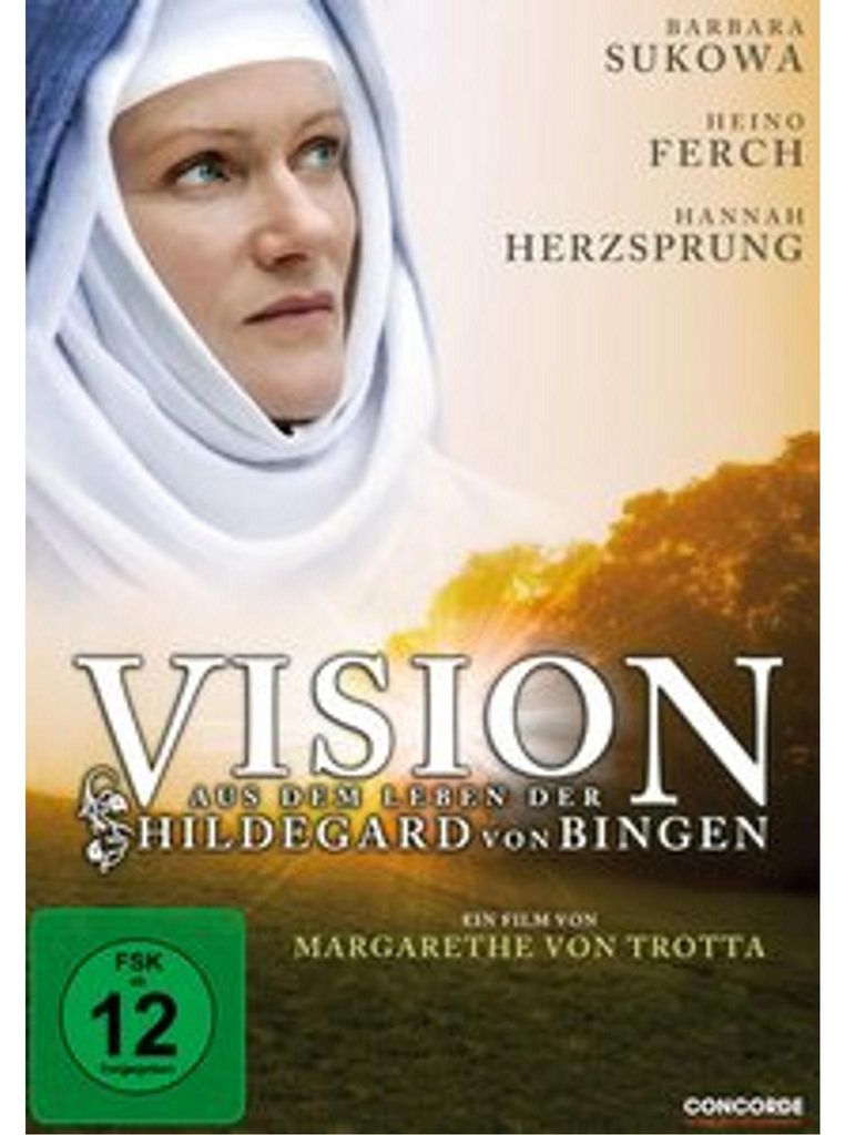 Vision - Aus dem Leben der Hildegard von Bingen Obrázok produktu 