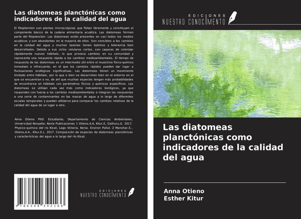 Planktonische Kieselalgen als Indikatoren für die Wasserqualität