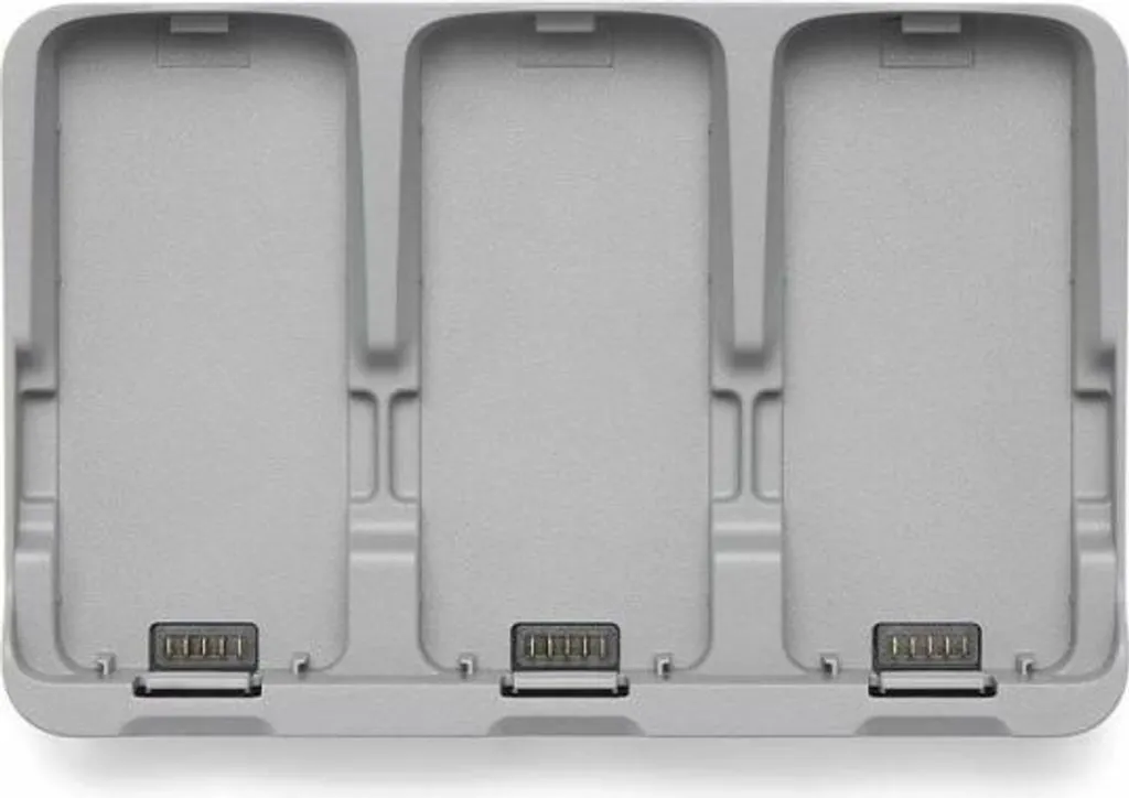 Station DJI Neo 2 de recharge rapide bidirectionnelle haute efficacité