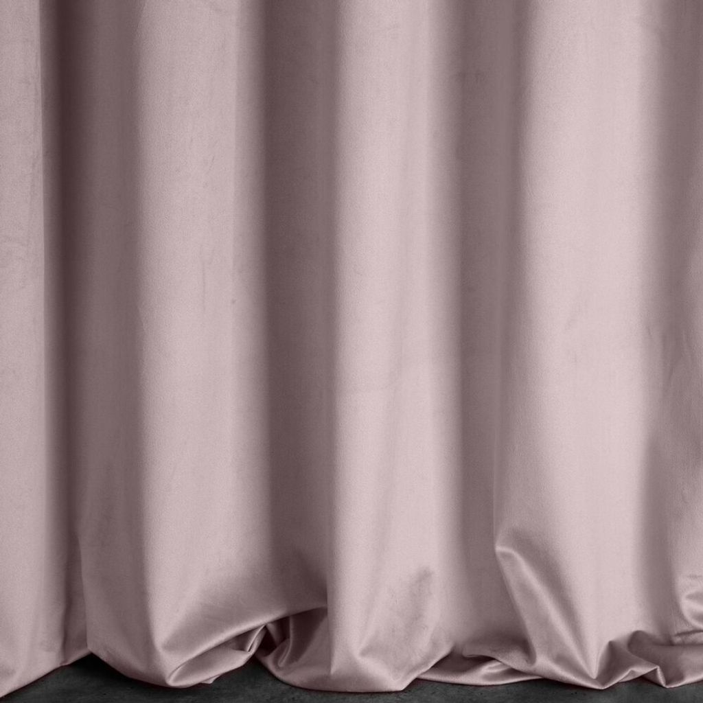 Eurofirany ROSA Vorhang 135x300 Kräuselband Rosa Produktbild 9