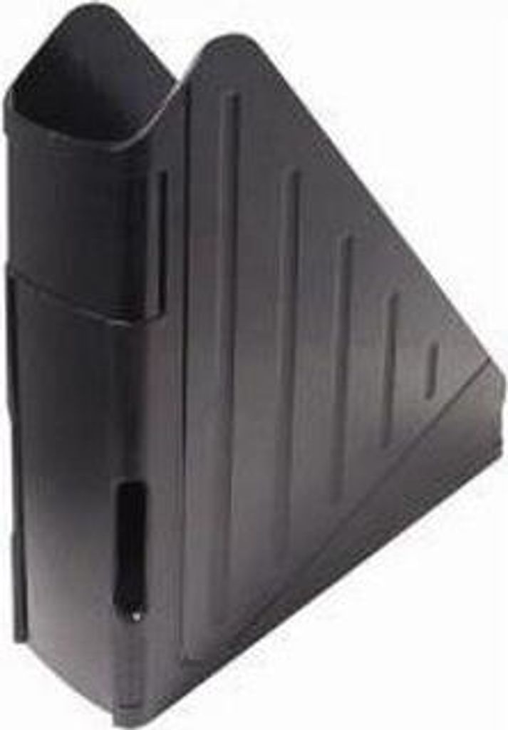 ARDA 4118 Dokumentenhalter Polystyrene Schwarz