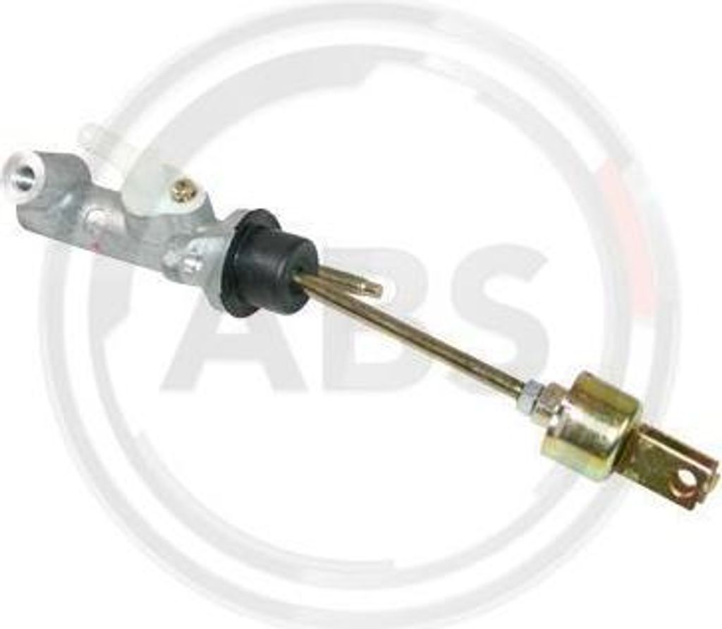 A.B.S. 75050 Geberzylinder, Kupplung OE 3142026181 kompatibel mit Hiace