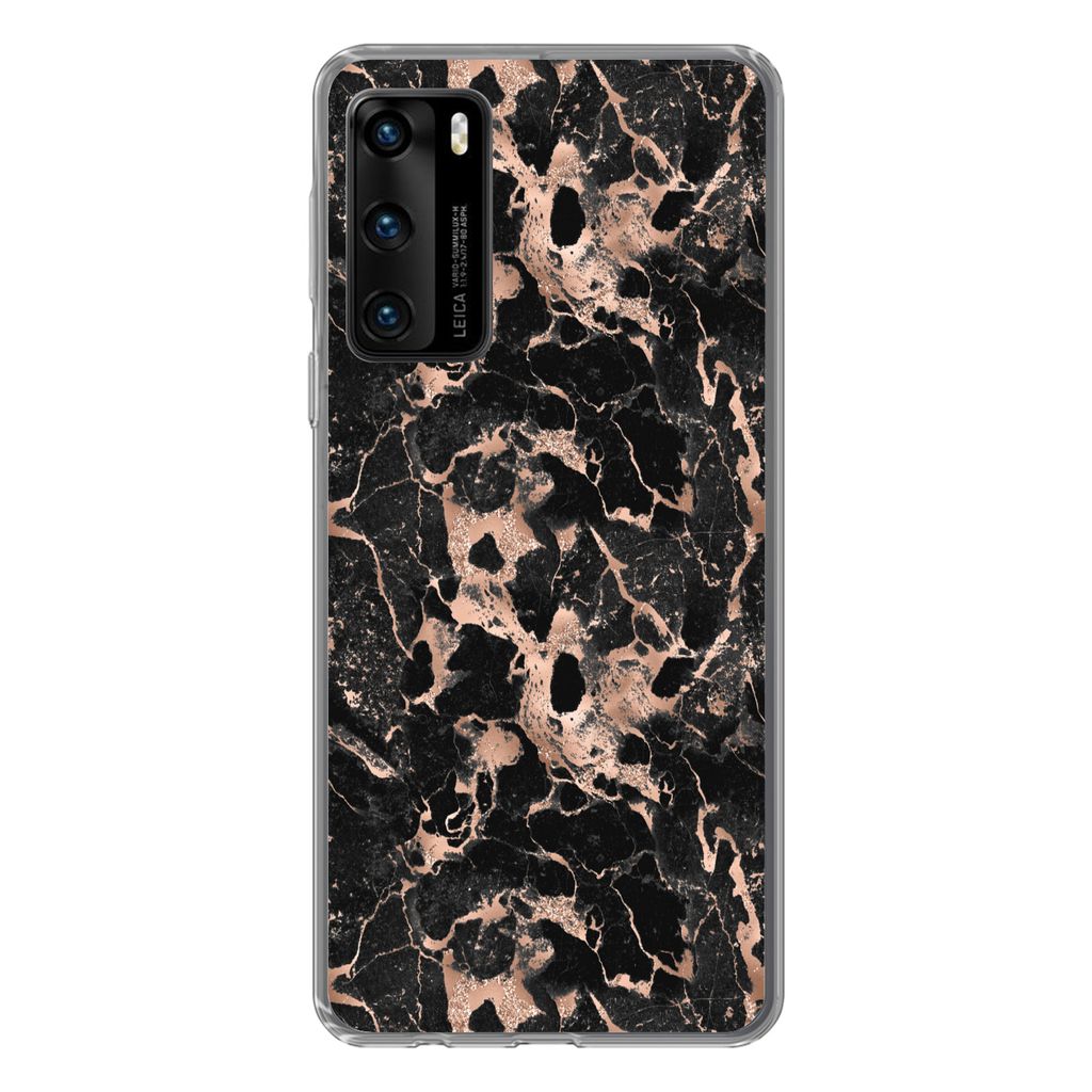 MuchoWow® Handyhülle Schutzhülle Hülle für Huawei P40 Produktbild 