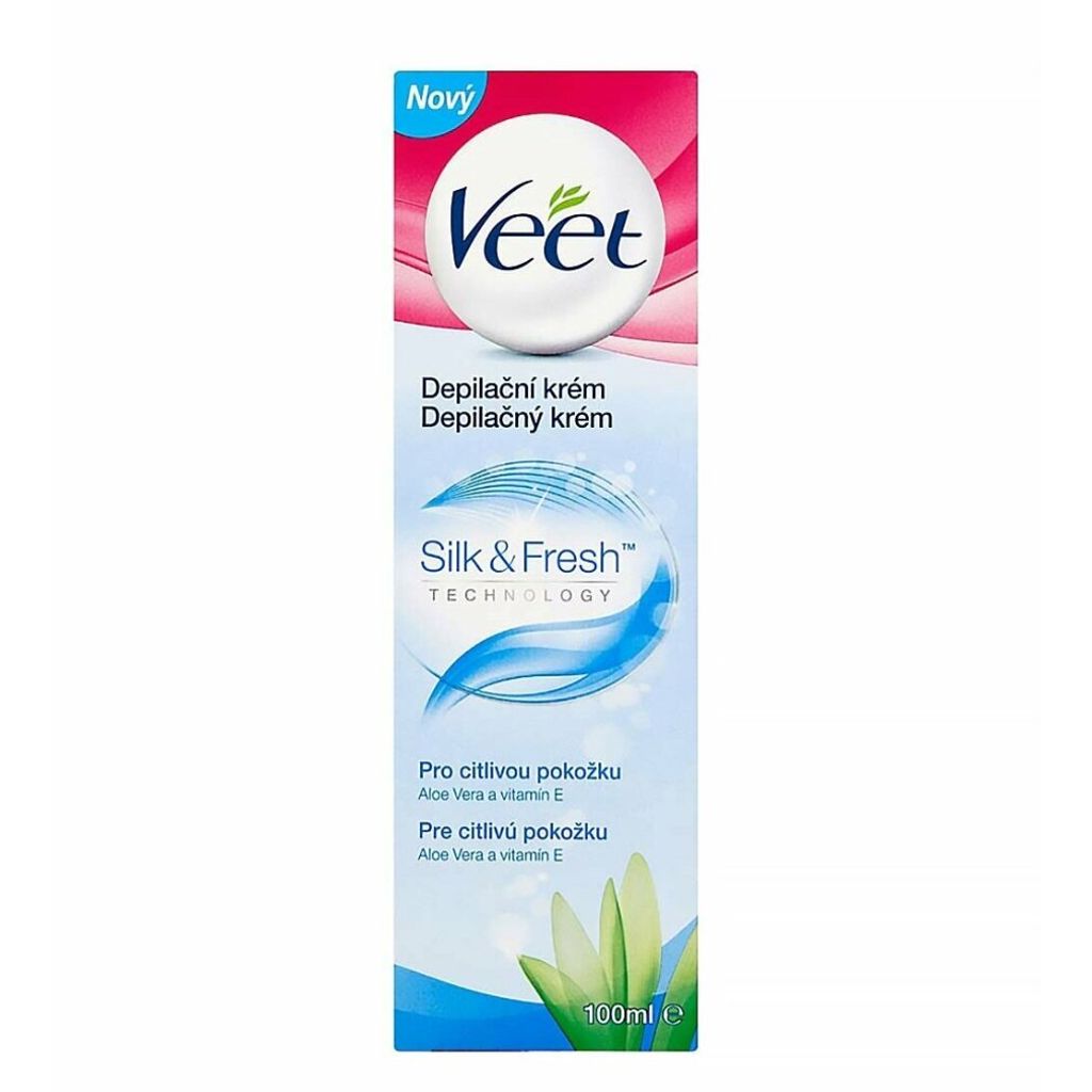 Veet 4053700288205, Crème voor het verwijderen van Productafbeelding 