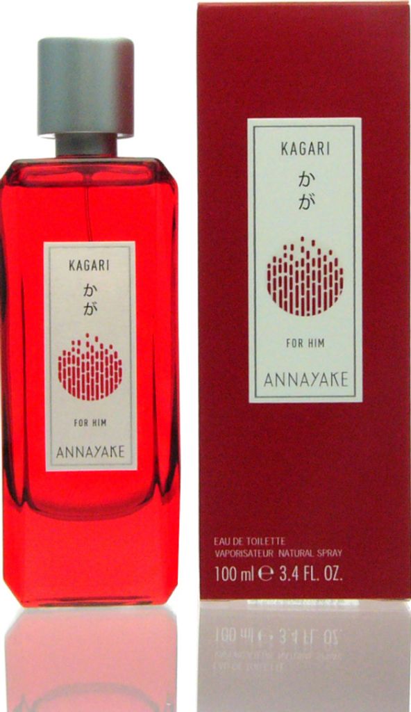 Annayake Kagari For Him Edt Spray Produktbild 2