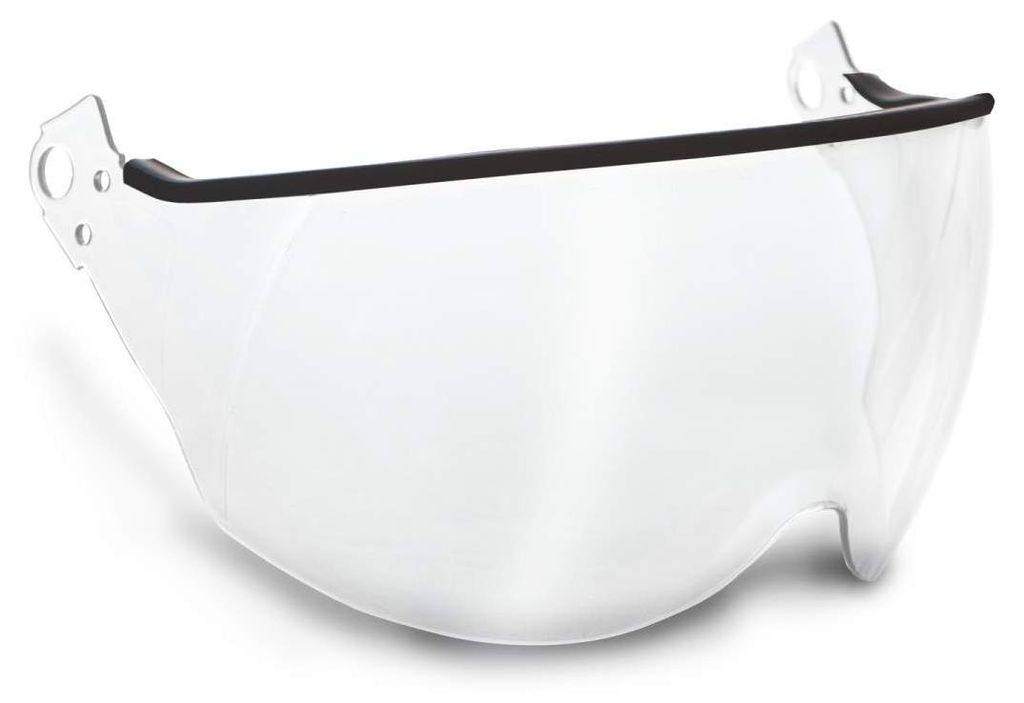 Kask Ochranný štít Visiera Plasma Work čirý Obrázok produktu 