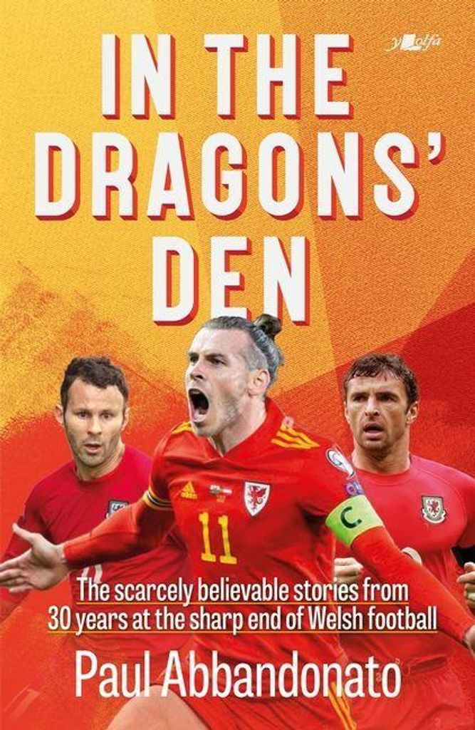 In the Dragons' Den