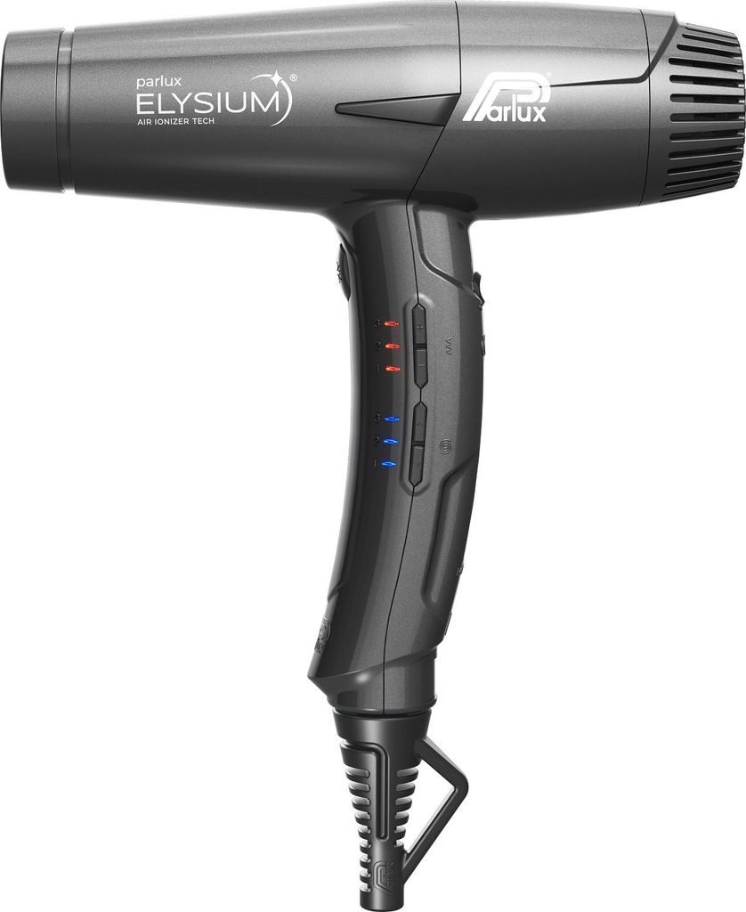 Parlux elysium Haartrockner #Grau Titan 1 u Zdjęcie produktu 