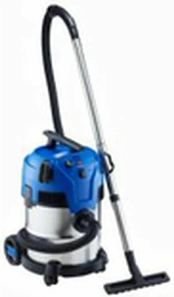 Aspirateur Nilfisk MULTI Bleu 1200 W : Nettoyez Liquides et Débris Facile
