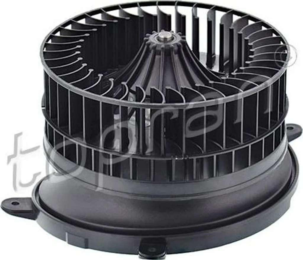 Ventilateur habitacle TOPRAN 401 445 silencieux pour Mercedes W202
