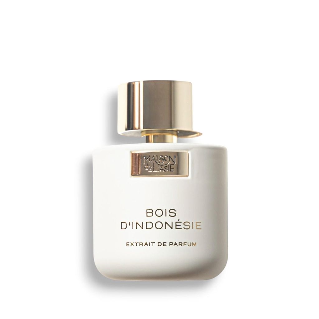 Maison De L'Asie, Bois d'Indonesie, Extrait De Parfum, Image du produit 