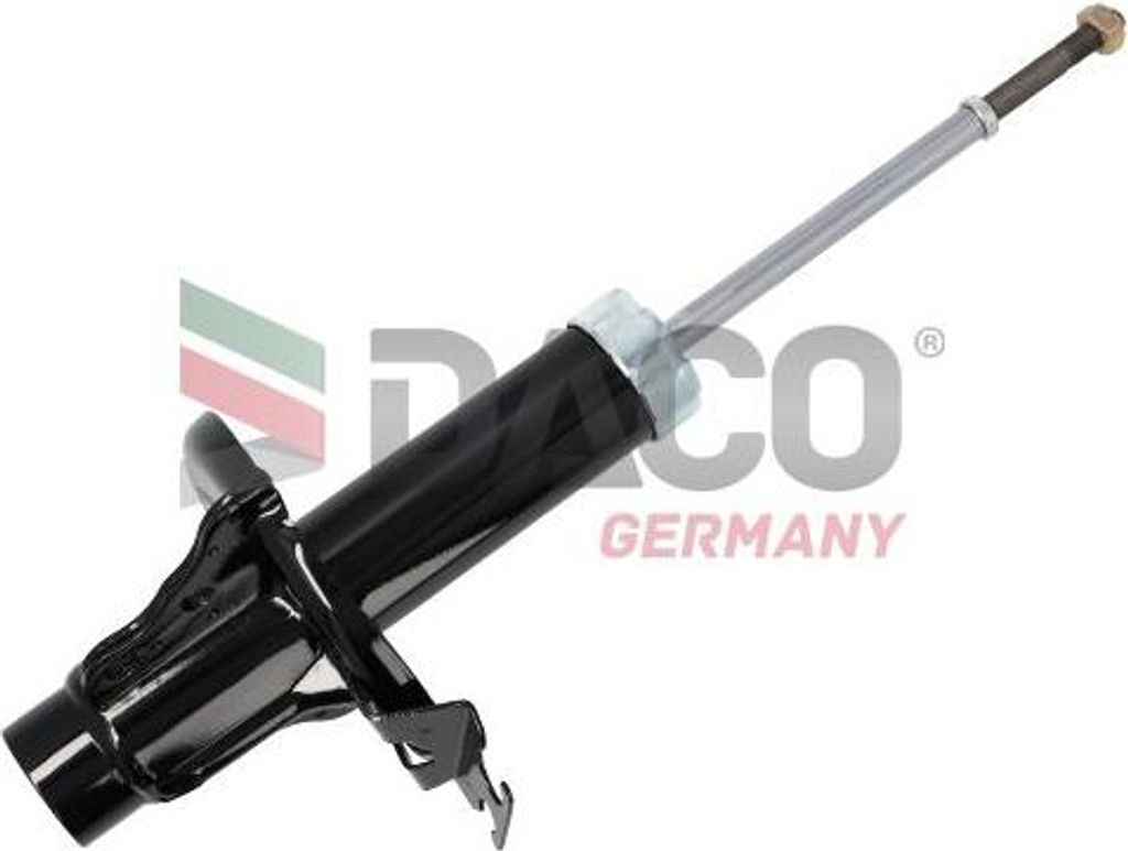 DACO Germany 451710R Stoßdämpfer x