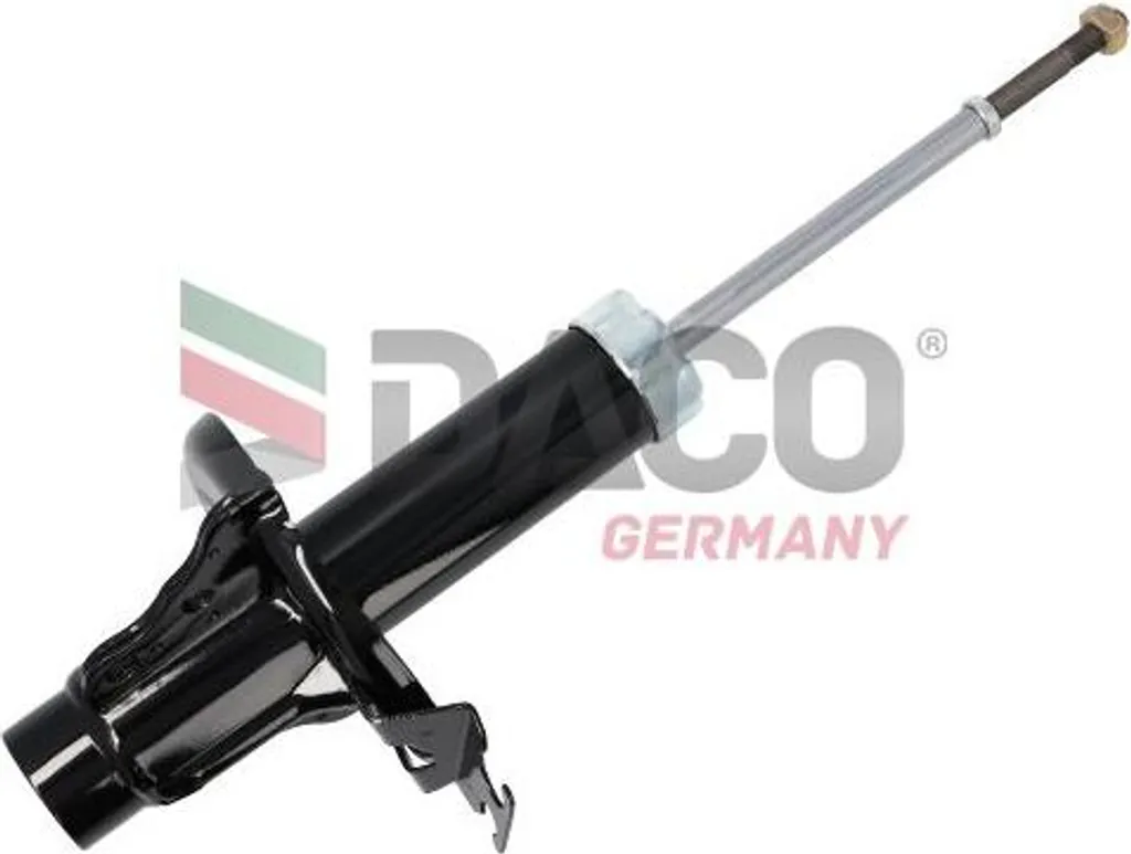 Amortisseur gaz DACO 451710R haute résistance pour modèle Sportage OE