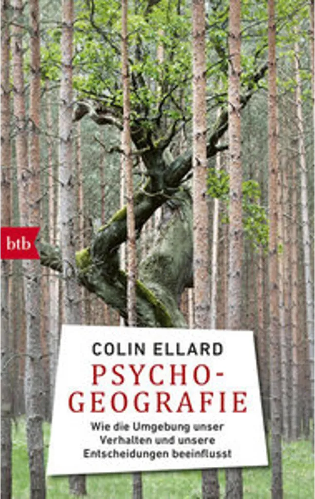 Comprendre la ville avec la Psychogeographie : livre pour urbanistes