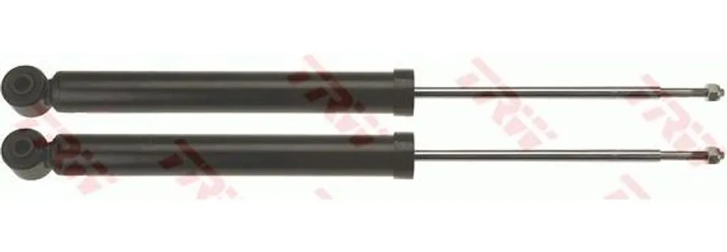 Amortisseur TRW JGT1094T Haute Durabilité - Standard OE 8200883579