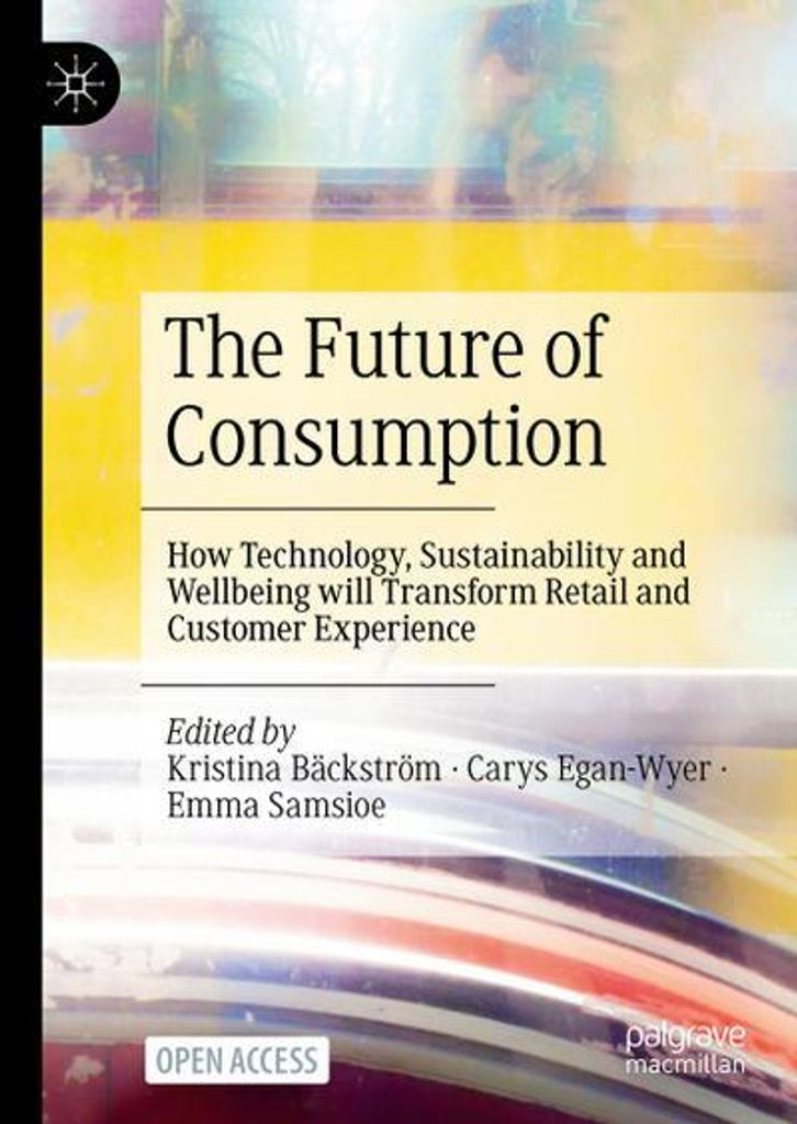 The Future of Consumption