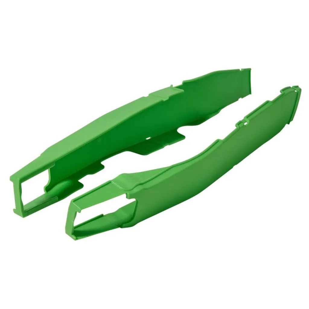 Protecteur de bras oscillant Polisport vert KX250F anti-rayures
