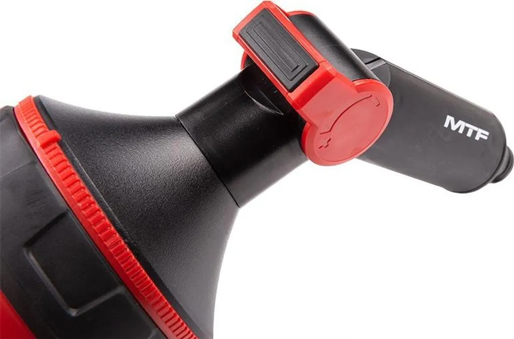 Pistolet d'arrosage ergonomique MTF Original à débit réglable
