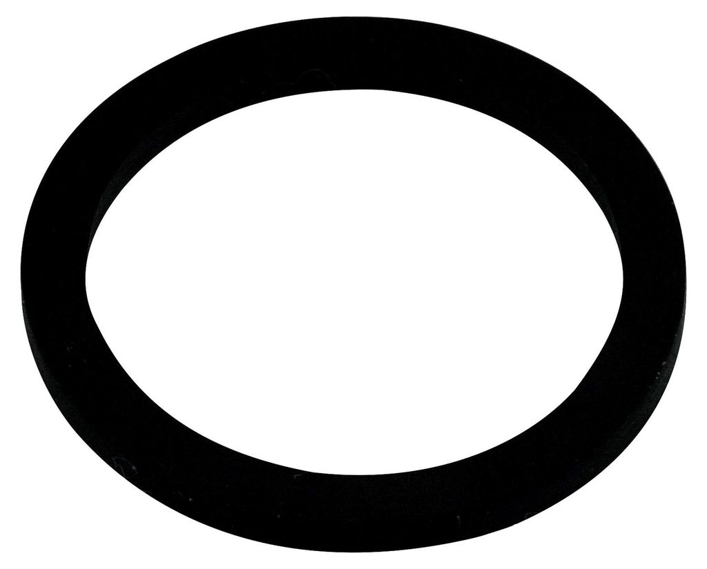 2 Stück Dichtung für Außengewinde 3/4 Zoll (33x26,4 mm) Ersatzdichtung für Tankdurchführung