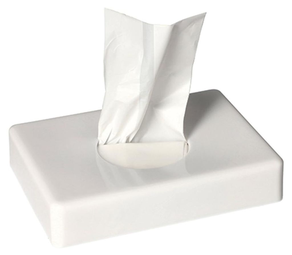 tral 1019062 Hygienebeutelspender 1019062 weiß Kunststoff, Productafbeelding 